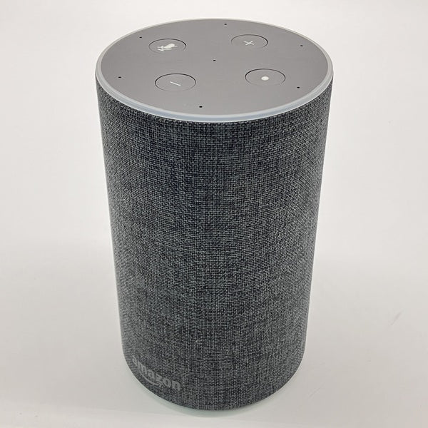 【中古】Amazon Echo (第2世代）【秋葉原】