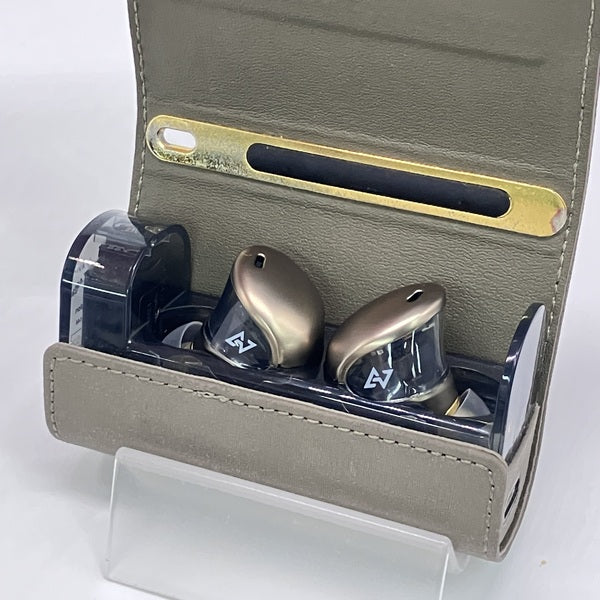 AVIOT 【中古】TE-J1 Khaki【TE-J1-KH】【日本橋】 – e☆イヤホン