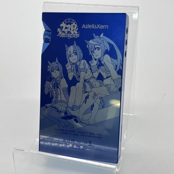 Astell&Kern 【中古】A&norma SR15 ウマ娘 プリティーダービー Special