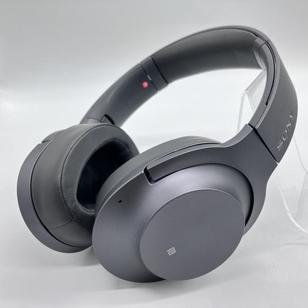 SONY 【中古】WH-H900N BM グレイッシュブラック【名古屋】 – e☆イヤホン