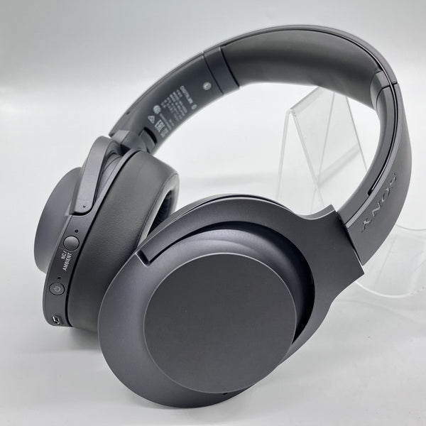 SONY 【中古】WH-H900N BM グレイッシュブラック【名古屋】 – e☆イヤホン