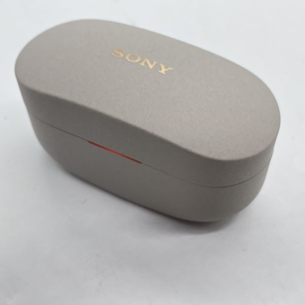 SONY 【中古】WF-1000XM4 SM プラチナシルバー【秋葉原】 – e☆イヤホン