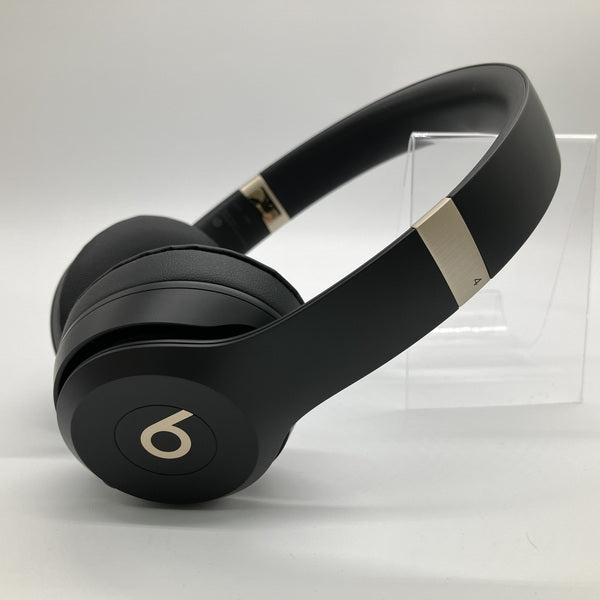 Beats by Dr. Dre 【中古】Beats Solo4 ブラック/ゴールド【秋葉原