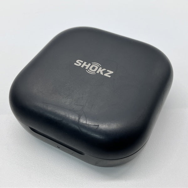 Shokz 【中古】OpenFit Black【SKZ-EP-000020】【秋葉原】 – e☆イヤホン