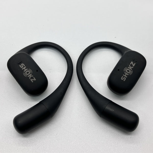 Shokz 【中古】OpenFit Black【SKZ-EP-000020】【秋葉原】 – e☆イヤホン