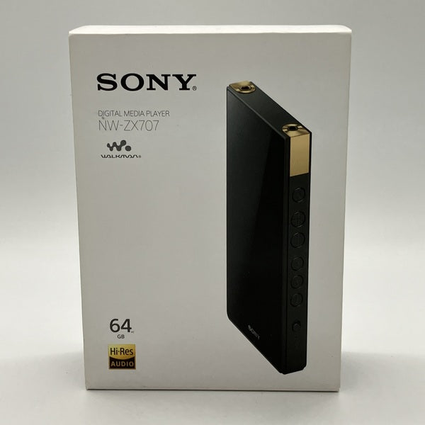 SONY 【中古】NW-ZX707 C【秋葉原】 – e☆イヤホン