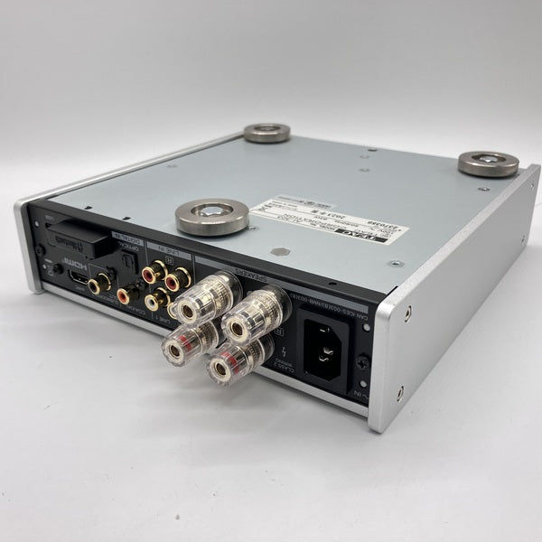 TEAC AI-303 2022年製 シルバー USB DAC/Amplifier AI-303 and multi-fuction CD Player CD-P750DAB