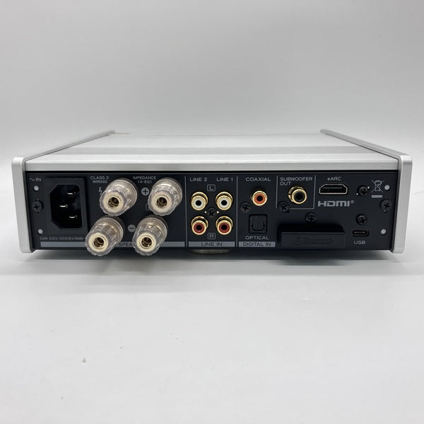 TEAC 【中古】AI-303 シルバー【秋葉原】 – e☆イヤホン