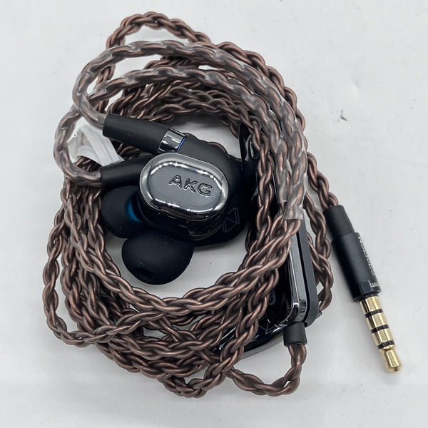 AKG 【中古】AKG N5005【AKGN5005BLKJP】【名古屋】 – e☆イヤホン