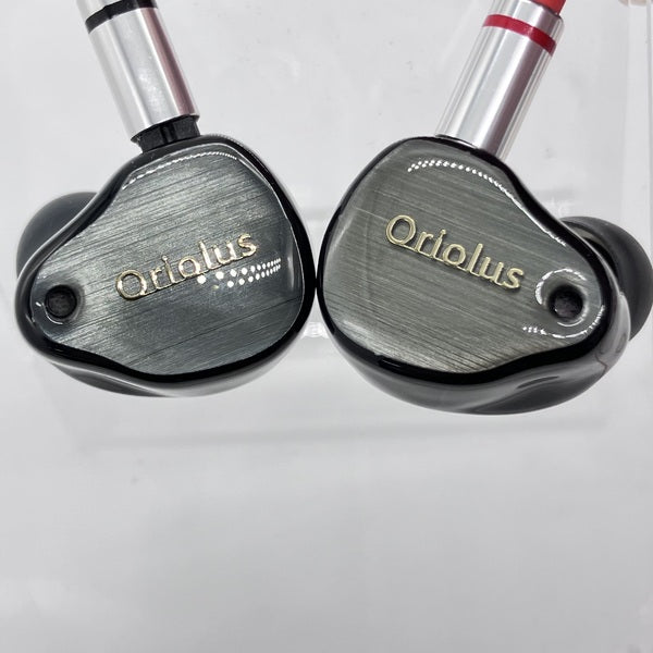 Oriolus 【中古】Forsteni MKII B4 (4.4mmバランスプラグモデル