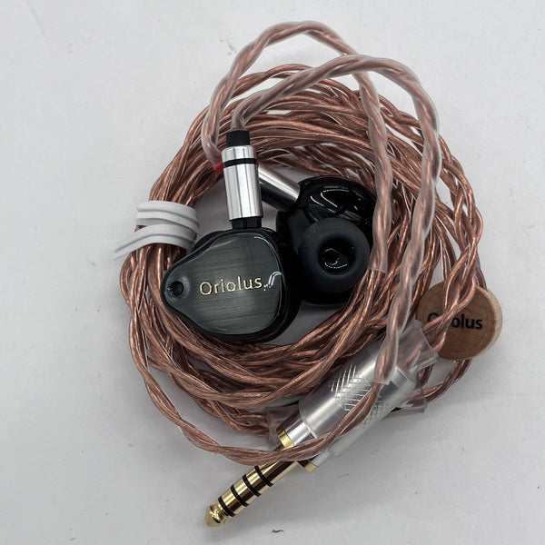 Oriolus 【中古】Forsteni MKII B4 (4.4mmバランスプラグモデル