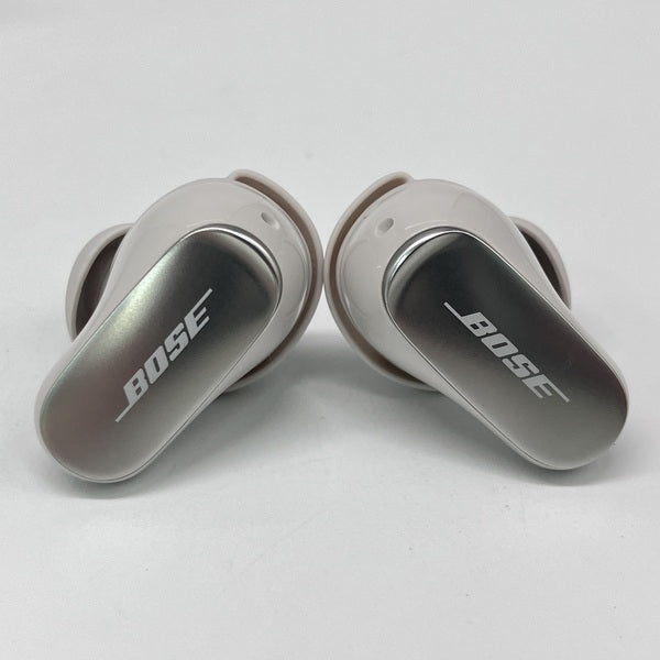 中古:BOSE QuietComfort Ultra Earbuds 2Gen 中古】BOSE QuietComfort Ultra Earbuds 第2世代 [デザートゴールド
