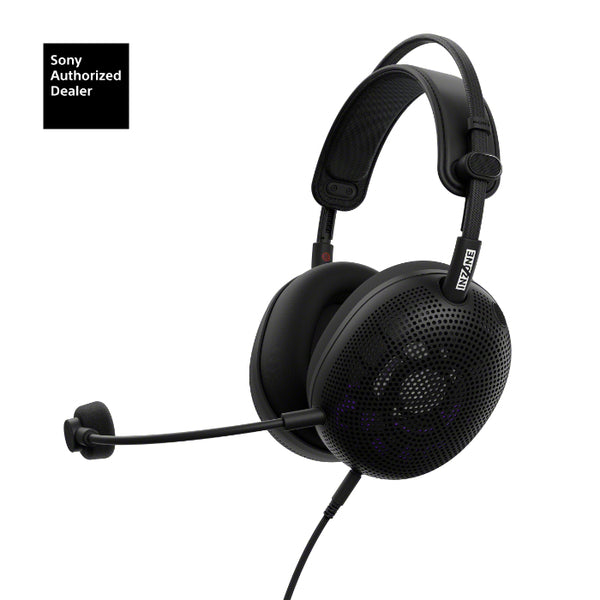 ヘッドホン inzone h6 air SONY INZONE H6 Air ブラック 【MDR-G600 BZJ】 – e☆イヤホン