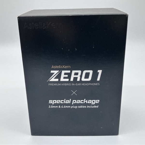 Astell&Kern 【中古】AK ZERO1 Special Package 【IRV-AK-ZERO1-SP