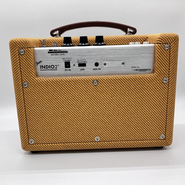 Fender Audio 【中古】INDIO2 TWEED【秋葉原】 – e☆イヤホン