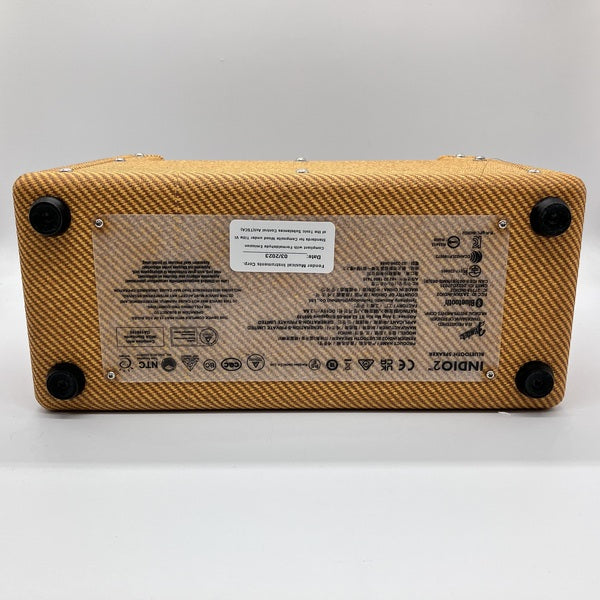 Fender Audio 【中古】INDIO2 TWEED【秋葉原】 – e☆イヤホン