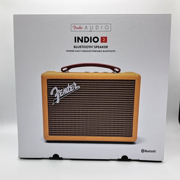 Fender Audio 【中古】INDIO2 TWEED【秋葉原】 – e☆イヤホン
