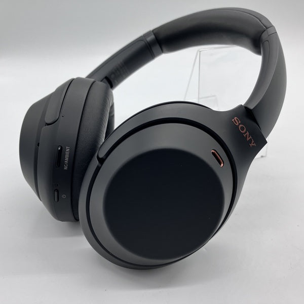 SONY 【中古】WH-1000XM3BM【ブラック】【日本橋】 – e☆イヤホン