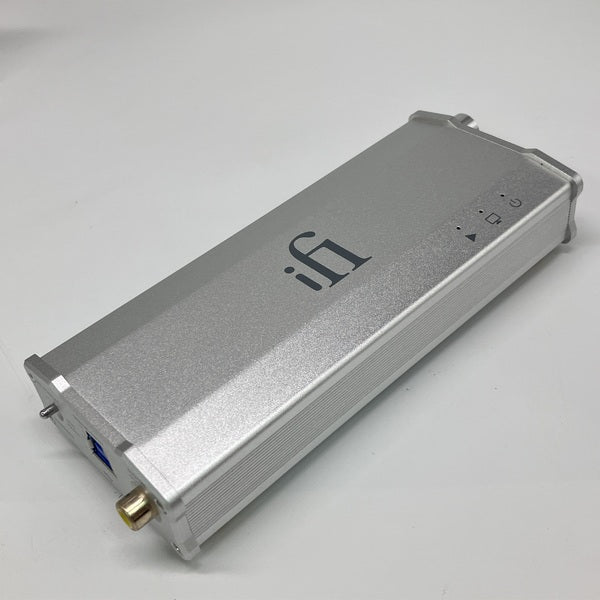 【中古】Micro iDAC2（据置型USB入力専用DAC）【日本橋】