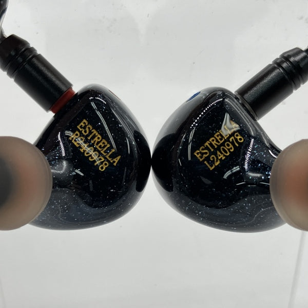 ZiiGaat 【中古】ZiiGaat x Jays Audio ESTRELLA【秋葉原】 – e☆イヤホン