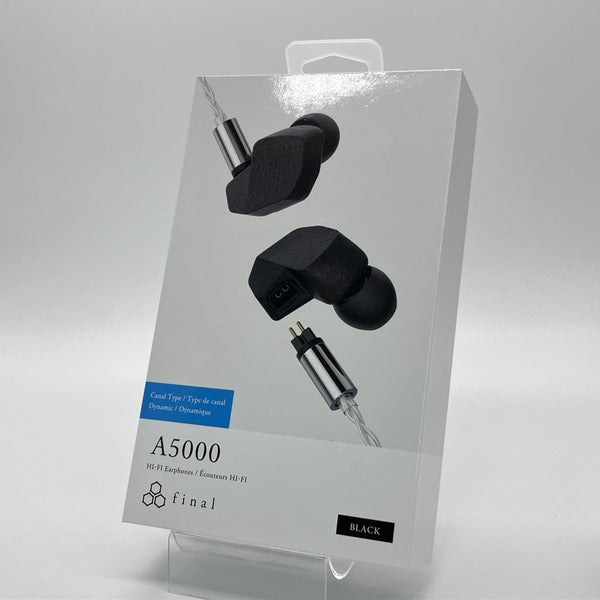 final 【中古】A5000 【FI-A5DPLD】【日本橋】 – e☆イヤホン