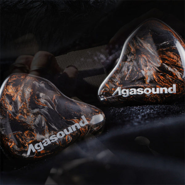 Agasound Sublimation Burnout – e☆イヤホン