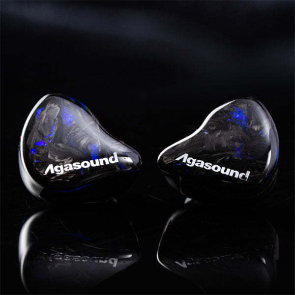 Agasound Sublimation Burnout – e☆イヤホン