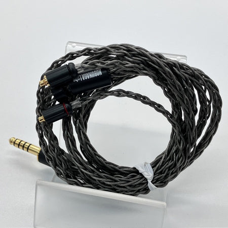NOBUNAGA Labs 【中古】雲隠 (Kumogakure)4.4mm5極バランス/MMCX【NLC