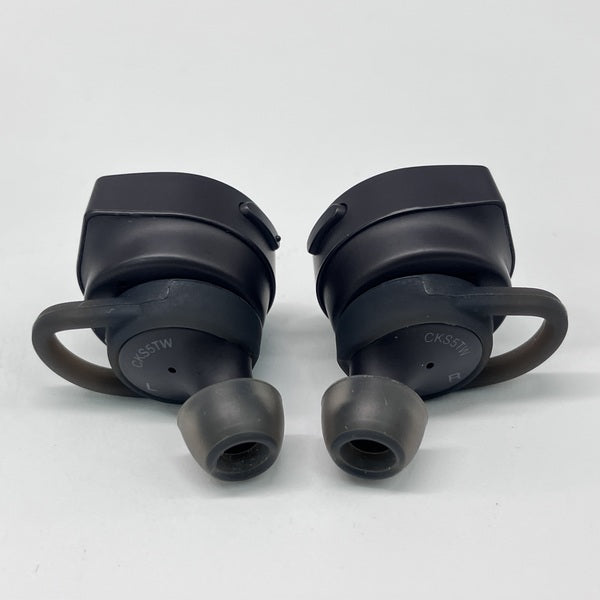 【ジャンク品】オーディオテクニカ ワイヤレス イヤホン ATH-CKS5TW audio-technica (オーディオテクニカ) ワイヤレスイヤホン ATH-CKS5TW