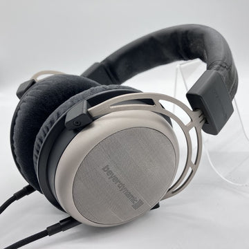 【ジャンク】beyerdynamic T1 2nd (左側不動 ) beyerdynamic T1 2ndのレビュー - seven_headphoneのブログ