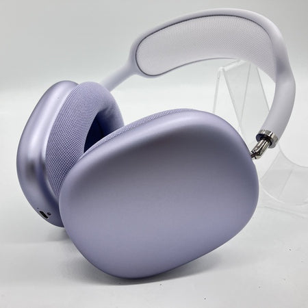 Apple 【中古】AirPods Max(USB-C) MWW83ZA/A パープル【日本橋】 – e