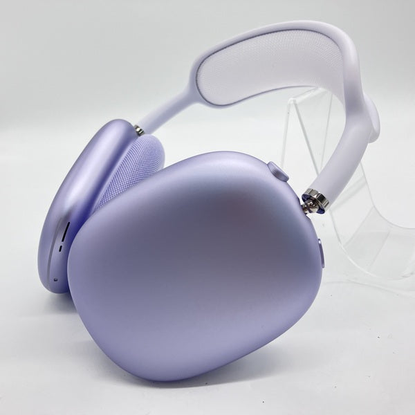 Apple 【中古】AirPods Max(USB-C) MWW83ZA/A パープル【日本橋】 – e