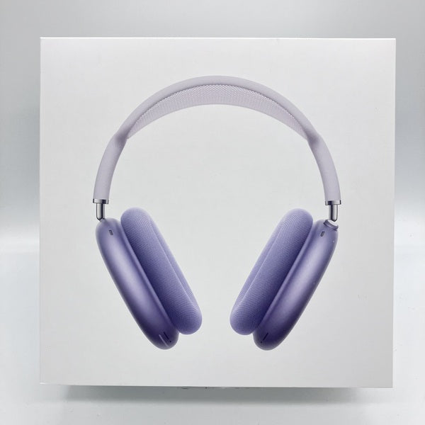 Apple 【中古】AirPods Max(USB-C) MWW83ZA/A パープル【日本橋】 – e