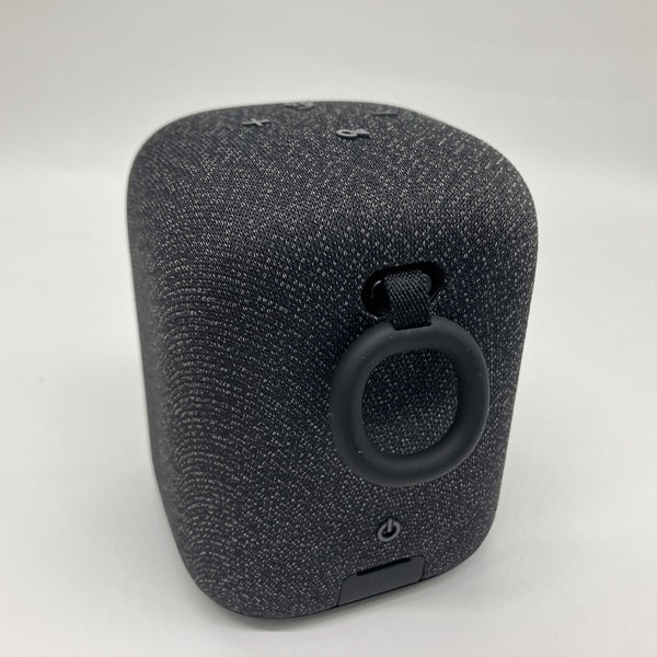 SONY 【中古】LinkBuds Speaker ブラック 【SRS-LS1 BC】【日本橋