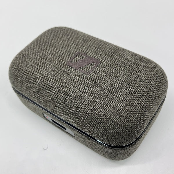 SENNHEISER 【中古】MOMENTUM True Wireless 4 ブラックコッパ