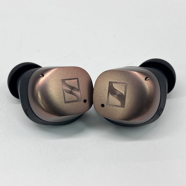 SENNHEISER 【中古】MOMENTUM True Wireless 4 ブラックコッパ