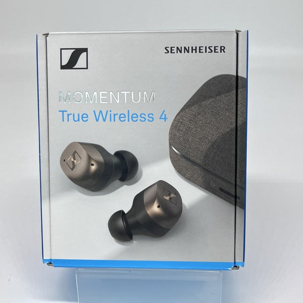 SENNHEISER MOMENTUM True Wireless 4 中古 MOMENTUM True Wireless 4 新品 5,940円 中古 11,980円 | ネット最安値