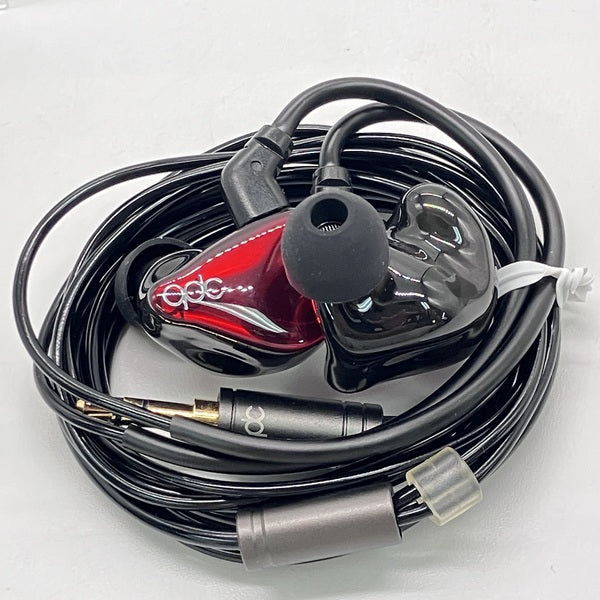 qdc 【中古】SUPERIOR Vermilion Red 【QDC-SUPERIOR-RD】【秋葉原
