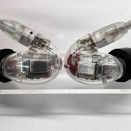 SHURE 【中古】SE846 (第2世代) クリア 【SE846G2CL】【秋葉原】 – e