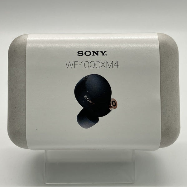 WF-1000XM4 SONY (B) ブラック保証期間1ヶ月 中古SONY (B 価格比較 WF