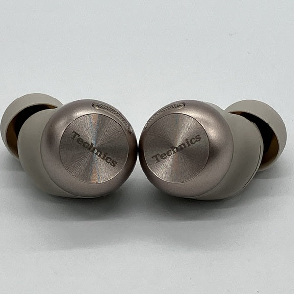 Technics 【中古】EAH-AZ100-N シャンパンゴールド【秋葉原】 – e