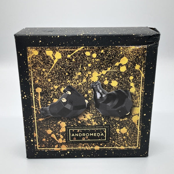 Campfire Audio 【中古】ANDROMEDA Special Edition Gold 【CAM-5355