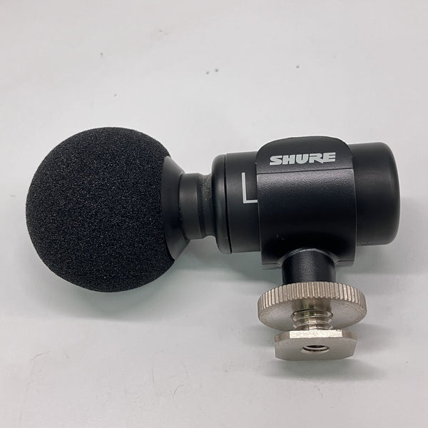 SHURE MV88+ 中古 SHURE 【中古】MV88+ ビデオキット【日本橋】 – e☆イヤホン