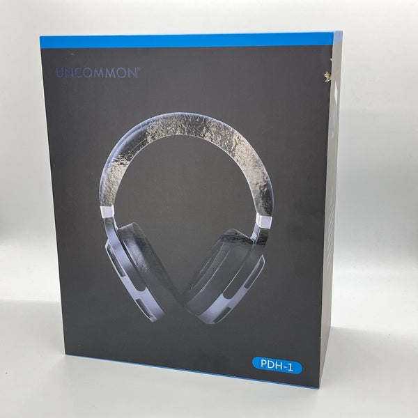 UNCOMMON 【中古】PDH-1 平面駆動型ヘッドホン【秋葉原】 – e☆イヤホン