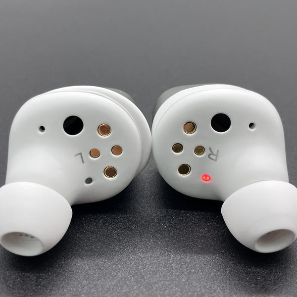 SENNHEISER 【中古】MOMENTUM True Wireless 4 ホワイトシルバー