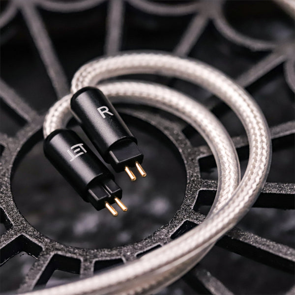 ELETECH Cartone(2pin to 4.4mm) – e☆イヤホン