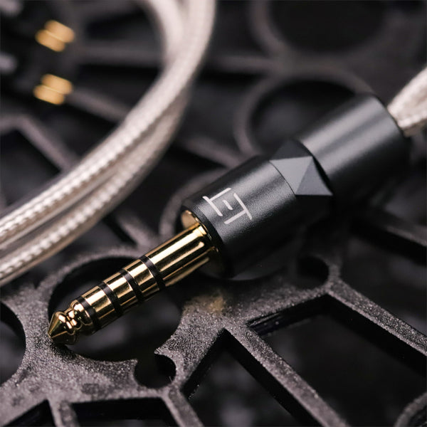Eletech Raphael 4.4mm5極 2pin　リケーブル ELETECH Cartone(2pin to 4.4mm) – e☆イヤホン