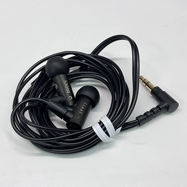 final 【中古】S3000【秋葉原】 – e☆イヤホン