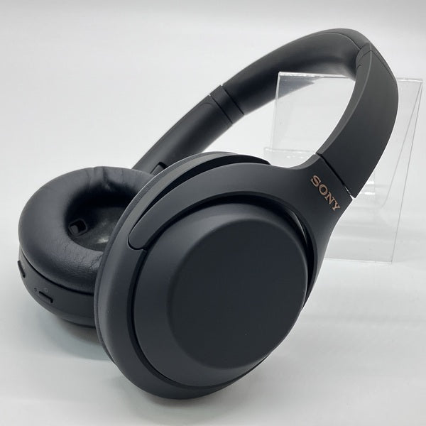 SONY 【中古】WH-1000XM4 BM ブラック【秋葉原】 – e☆イヤホン