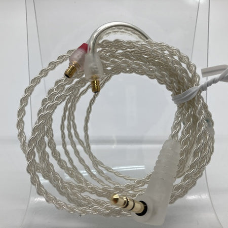 SENNHEISER 【中古】IE PRO Twisted Cable クリア【秋葉原】 – e☆イヤホン